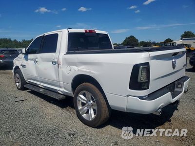 Drugie zdjęcie samochodu z przodu: 2017 RAM 1500 SPORT VIN:1C6RR7MT2HS543738 - miniatura