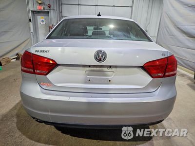 Zdjęcie 6 z 12 samochodu: 2013 VOLKSWAGEN PASSAT SE VIN:1VWBP7A37DC143678 - miniatura