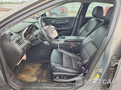 Zdjęcie 7 z 12 samochodu: 2017 CHEVROLET IMPALA LT VIN:2G1105SAXH9172263 - miniatura