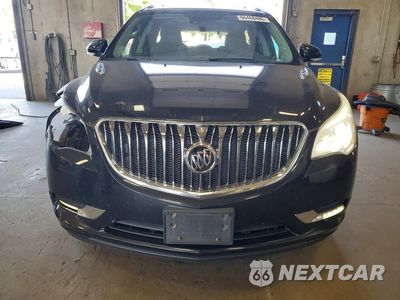 Piąte zdjęcie samochodu w środku: 2014 BUICK ENCLAVE VIN:5GAKVCKDXEJ357622 - miniatura