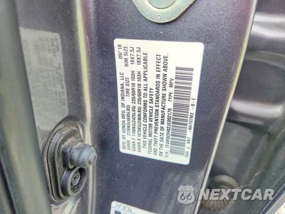 Zdjęcie 13 z 13 samochodu: 2018 HONDA CR-V EXL VIN:7FARW2H82JE092179 - miniatura