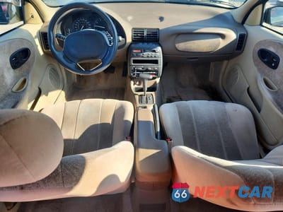 Zdjęcie 8 z 12 samochodu: 1997 SATURN SW2 VIN:1G8ZK8270VZ369996 - miniatura