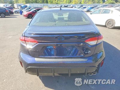 Zdjęcie 6 z 12 samochodu: 2025 TOYOTA COROLLA HYBRID SE VIN:JTDBDMHE9S3018518 - miniatura