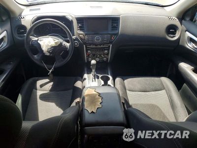 Zdjęcie 8 z 13 samochodu: 2019 NISSAN PATHFINDER S VIN:5N1DR2MN6KC624732 - miniatura