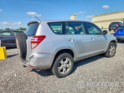 Trzecie zdjęcie samochodu z tyłu: 2009 TOYOTA RAV4 BASE VIN:2T3BF33V19W015910 - miniatura