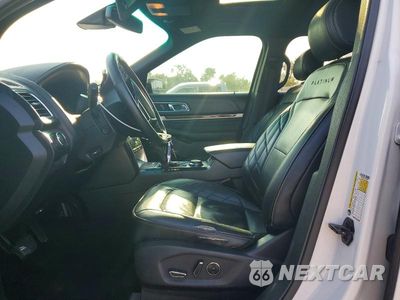 Zdjęcie 7 z 13 samochodu: 2016 FORD EXPLORER PLATINUM VIN:1FM5K8HT7GGC03977 - miniatura