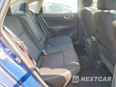 Zdjęcie 10 z 13 samochodu: 2016 NISSAN SENTRA SV VIN:3N1AB7AP2GY248658 - miniatura
