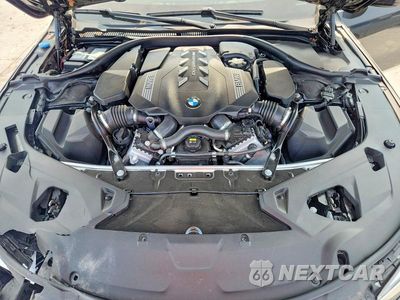 Zdjęcie 11 z 12 samochodu: 2020 BMW M850XI VIN:WBAGV8C08LCE09599 - miniatura