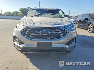 Piąte zdjęcie samochodu w środku: 2020 FORD EDGE SEL VIN:2FMPK3J91LBA03446 - miniatura