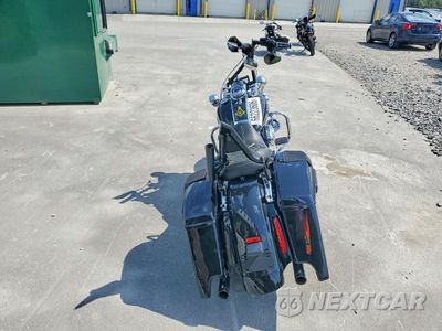Zdjęcie 6 z 9 samochodu: 2012 HARLEY-DAVIDSON FLHRC ROAD KING CLASSIC VIN:1HD1FRM14CB692460 - miniatura