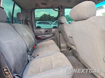 Zdjęcie 10 z 12 samochodu: 2002 FORD F150 SUPERCREW VIN:1FTRW07682KE39406 - miniatura