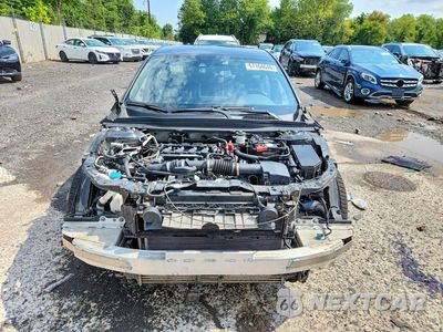 Piąte zdjęcie samochodu w środku: 2018 HONDA ACCORD SPORT VIN:1HGCV1F37JA205219 - miniatura
