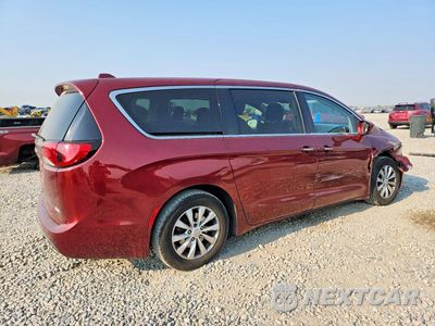 Trzecie zdjęcie samochodu z tyłu: 2020 CHRYSLER PACIFICA TOURING VIN:2C4RC1FG2LR126900 - miniatura