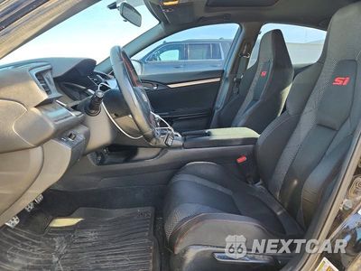 Zdjęcie 7 z 12 samochodu: 2019 HONDA CIVIC SI VIN:2HGFC1E56KH705140 - miniatura