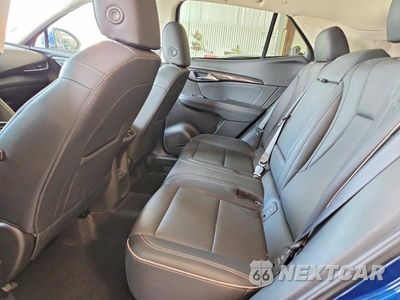 Zdjęcie 11 z 13 samochodu: 2023 BUICK ENVISION ESSENCE VIN:LRBFZPR46PD037697 - miniatura