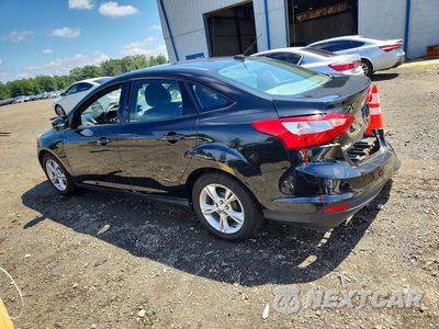 Drugie zdjęcie samochodu z przodu: 2013 FORD FOCUS SE VIN:1FADP3F2XDL216147 - miniatura