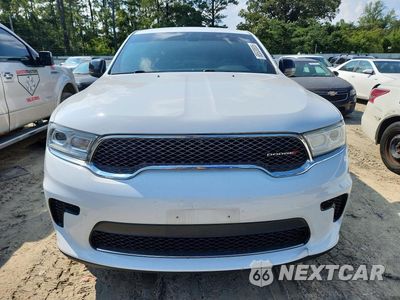 Piąte zdjęcie samochodu w środku: 2023 DODGE DURANGO SXT VIN:1C4RDHAG0PC634973 - miniatura