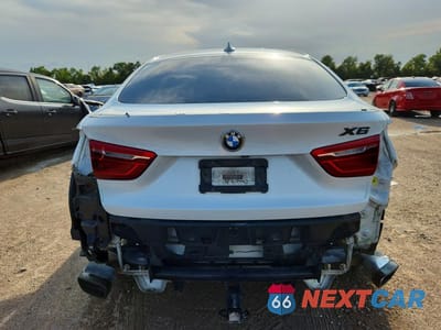 Zdjęcie 6 z 12 samochodu: 2017 BMW X6 SDRIVE35I VIN:5UXKU0C56H0F99701 - miniatura