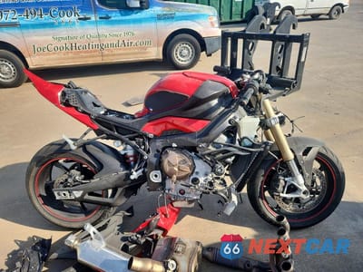 2020 BMW S 1000 RR WB10E2303LZJ28383 - główne zdjęcie licytacji z USA - miniatura