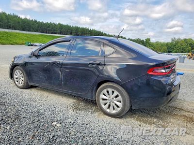 Drugie zdjęcie samochodu z przodu: 2014 DODGE DART SXT VIN:1C3CDFBB0ED866935 - miniatura