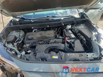 Zdjęcie 12 z 13 samochodu: 2022 TOYOTA RAV4 XLE VIN:2T3P1RFV7NW328778 - miniatura