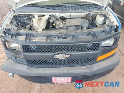 Zdjęcie 11 z 12 samochodu: 2013 CHEVROLET EXPRESS G3500 VIN:1GCZGUCG4D1173507 - miniatura