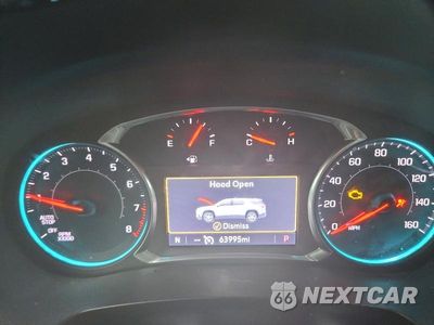 Zdjęcie 9 z 13 samochodu: 2021 CHEVROLET TRAVERSE LT VIN:1GNEVGKW2MJ146134 - miniatura