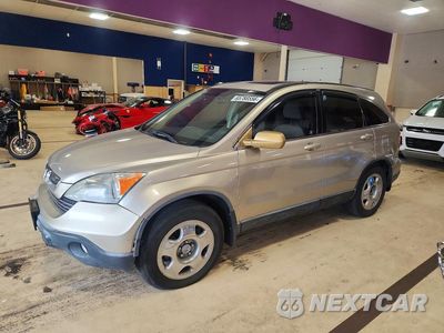 2007 HONDA CR-V EXL JHLRE48757C034321 - główne zdjęcie licytacji z USA - miniatura