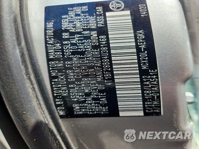 Zdjęcie 13 z 13 samochodu: 2004 TOYOTA AVALON XLS VIN:4T1BF28B84U381468 - miniatura
