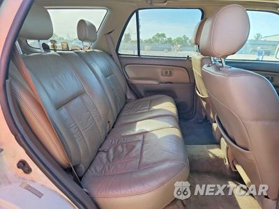 Zdjęcie 11 z 13 samochodu: 2001 TOYOTA 4RUNNER LIMITED VIN:JT3GN87R410190944 - miniatura