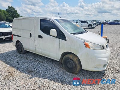Czwarte zdjęcie samochodu z boku: 2020 NISSAN NV200 SV VIN:3N6CM0KN6LK696044 - miniatura