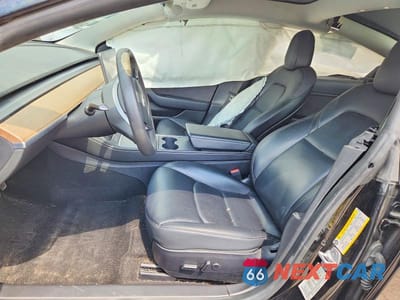 Zdjęcie 7 z 12 samochodu: 2021 TESLA MODEL 3 VIN:5YJ3E1EB4MF961013 - miniatura