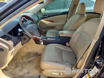 Zdjęcie 7 z 12 samochodu: 2008 LEXUS ES 350 VIN:JTHBJ46G582172251 - miniatura