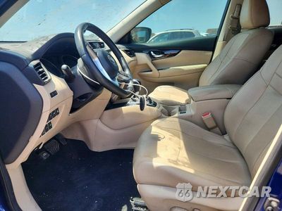Zdjęcie 7 z 13 samochodu: 2018 NISS ROGUE AWD HYBRID 4D SUV 2.0L S VIN:5N1ET2MV6JC811294 - miniatura