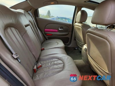 Zdjęcie 10 z 12 samochodu: 2003 CHRYSLER CONCORDE LIMITED VIN:2C3AD56G93H553728 - miniatura
