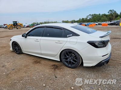 Drugie zdjęcie samochodu z przodu: 2025 HONDA CIVIC SPORT VIN:2HGFE2F57SH516169 - miniatura