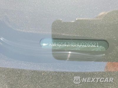 Zdjęcie 12 z 12 samochodu: 2017 GENESIS G90 ULTIMATE VIN:KMHG54JH8HU026521 - miniatura