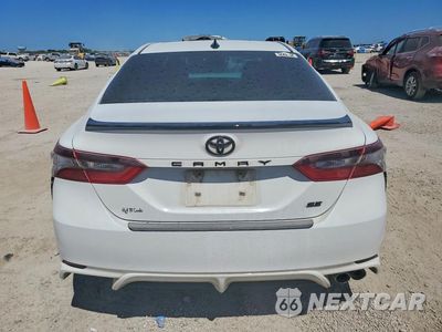 Zdjęcie 6 z 12 samochodu: 2021 TOYOTA CAMRY SE NIGHTSHADE VIN:4T1G11AK4MU425250 - miniatura