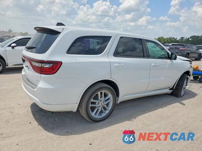Trzecie zdjęcie samochodu z tyłu: 2026 DODGE DURANGO GT VIN:1C4RDJDG6TC238897 - miniatura