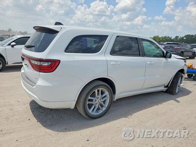 Trzecie zdjęcie samochodu z tyłu: 2026 DODGE DURANGO GT VIN:1C4RDJDG6TC238897 - miniatura