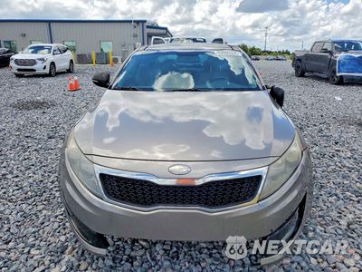 Piąte zdjęcie samochodu w środku: 2013 KIA OPTIMA EX VIN:5XXGN4A76DG190717 - miniatura