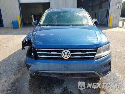 Piąte zdjęcie samochodu w środku: 2020 VOLKSWAGEN TIGUAN S VIN:3VV0B7AX4LM057660 - miniatura
