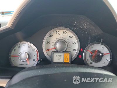 Zdjęcie 9 z 13 samochodu: 2009 HONDA PILOT EXL VIN:5FNYF38559B000626 - miniatura