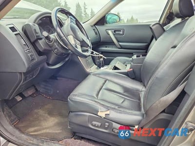 Zdjęcie 7 z 13 samochodu: 2008 INFINITI FX35 BASE VIN:JNRAS08W38X202048 - miniatura