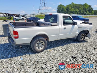 Trzecie zdjęcie samochodu z tyłu: 2008 FORD RANGER VIN:1FTYR10D58PA95403 - miniatura