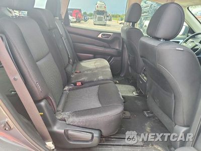 Zdjęcie 11 z 13 samochodu: 2020 NISSAN PATHFINDER SV VIN:5N1DR2BN6LC641454 - miniatura