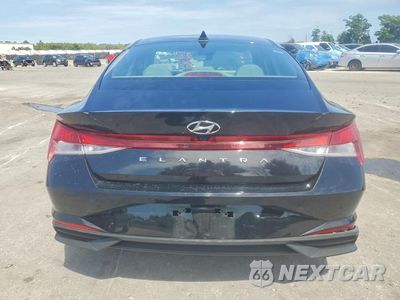 Zdjęcie 6 z 12 samochodu: 2023 HYUNDAI ELANTRA SEL VIN:KMHLM4AG1PU605261 - miniatura