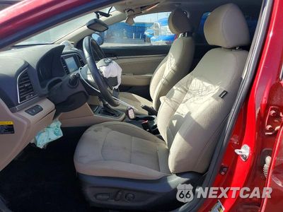 Zdjęcie 7 z 12 samochodu: 2017 HYUNDAI ELANTRA VALUE EDITION VIN:KMHD84LFXHU358711 - miniatura
