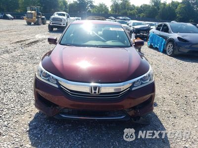Piąte zdjęcie samochodu w środku: 2016 HONDA ACCORD EXL VIN:1HGCR3F83GA001487 - miniatura