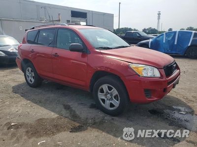 Czwarte zdjęcie samochodu z boku: 2011 TOYOTA RAV4 BASE VIN:2T3BF4DV6BW174741 - miniatura